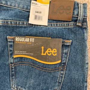 Men’s Lee jeans
